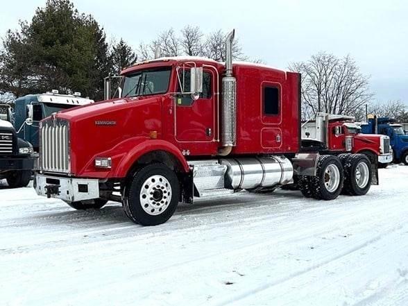 Kenworth T800 Prime Movers