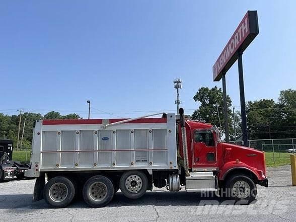 Kenworth T800 Tipper trucks