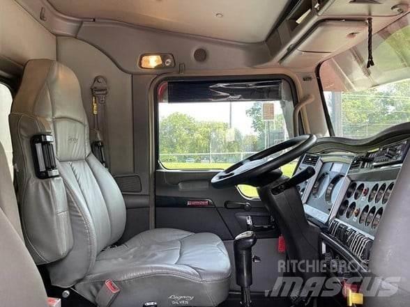 Kenworth T800 Tipper trucks