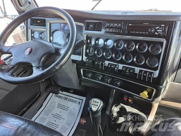 Kenworth T800 Tipper trucks