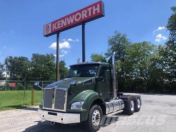 Kenworth T880 Prime Movers