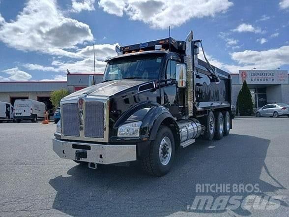 Kenworth T880 Tipper trucks