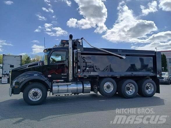 Kenworth T880 Tipper trucks