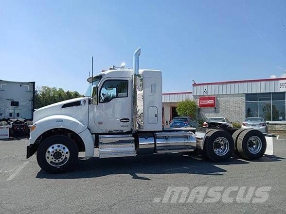 Kenworth T880 Prime Movers
