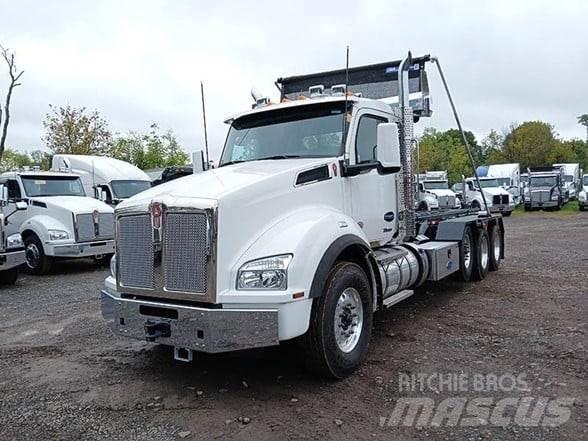 Kenworth T880 Waste trucks