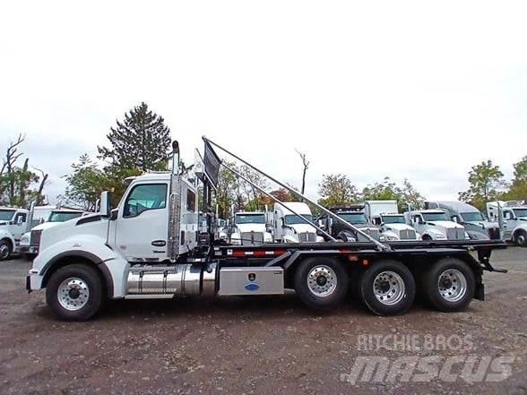 Kenworth T880 Waste trucks