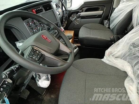 Kenworth T880 Chassis Cab trucks