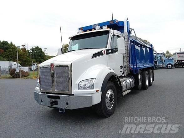Kenworth T880 Tipper trucks