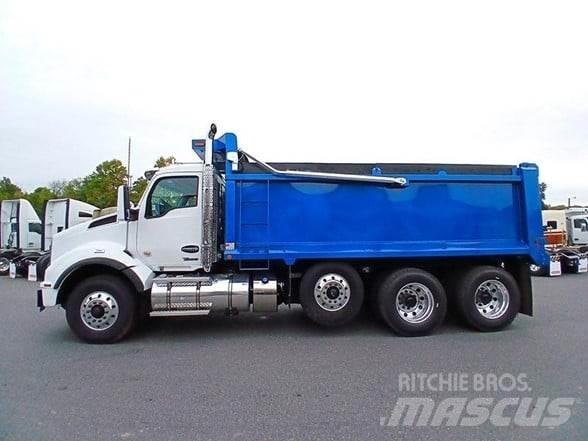 Kenworth T880 Tipper trucks