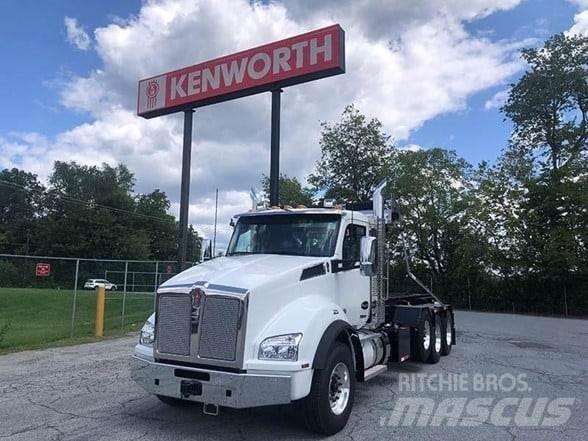 Kenworth T880 Waste trucks