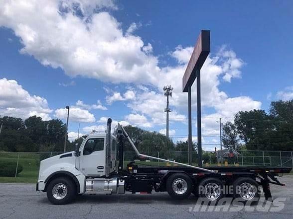 Kenworth T880 Waste trucks