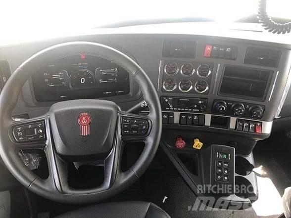 Kenworth T880 Waste trucks