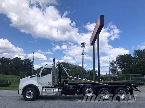 Kenworth T880 Waste trucks