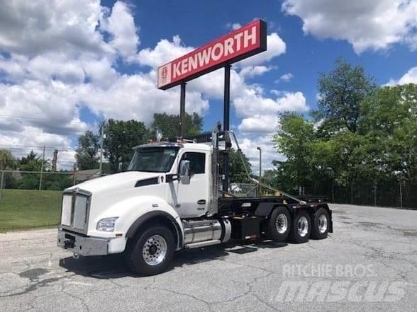 Kenworth T880 Waste trucks