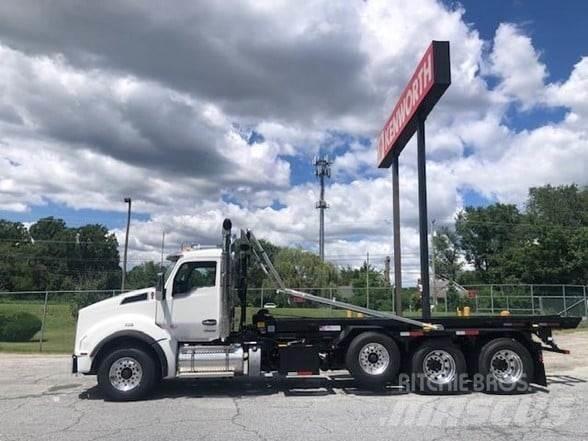 Kenworth T880 Waste trucks