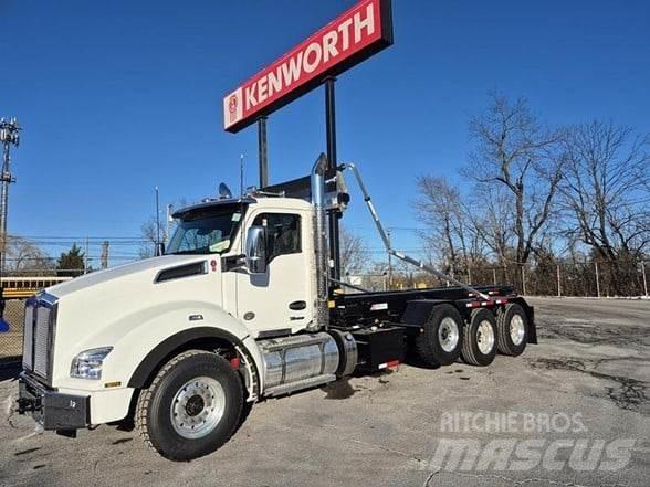 Kenworth T880 Waste trucks