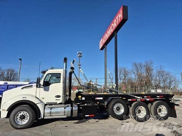 Kenworth T880 Waste trucks