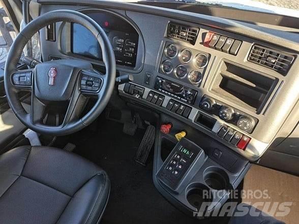 Kenworth T880 Waste trucks
