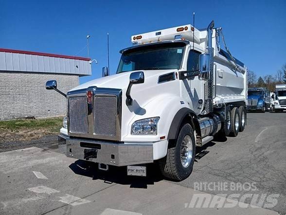 Kenworth T880 Tipper trucks