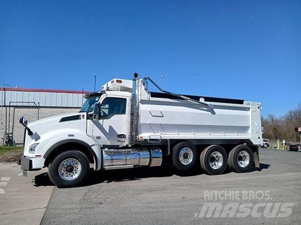 Kenworth T880 Tipper trucks