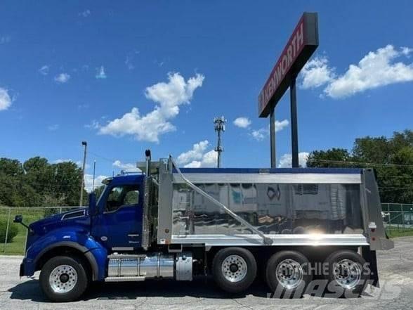 Kenworth T880 Tipper trucks