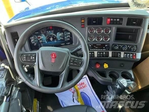 Kenworth T880 Tipper trucks