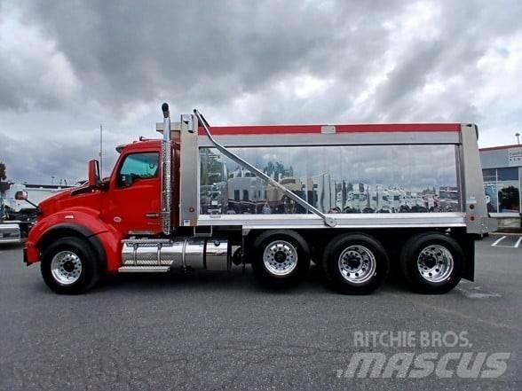 Kenworth T880 Tipper trucks