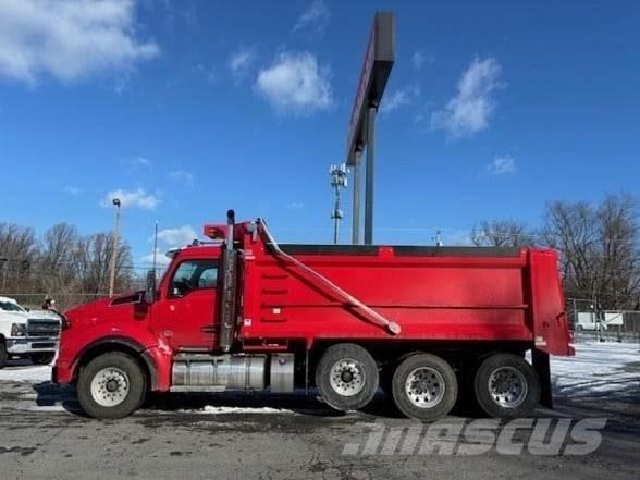 Kenworth T880 Tipper trucks