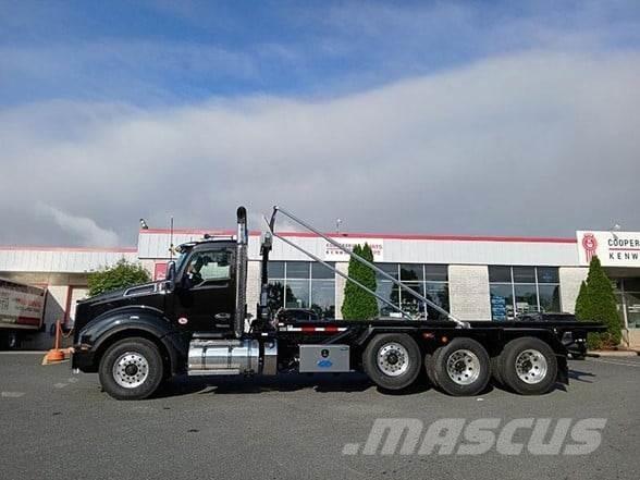 Kenworth T880 Waste trucks