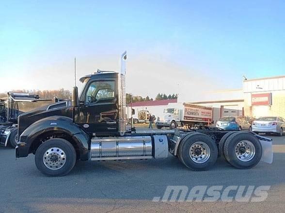 Kenworth T880 Prime Movers
