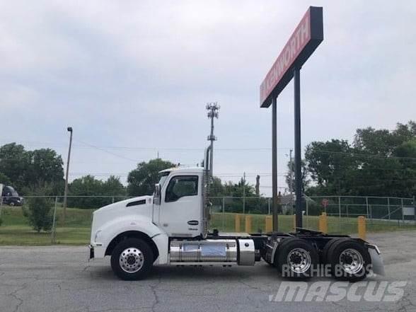 Kenworth T880 Prime Movers
