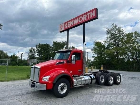 Kenworth T880 Prime Movers
