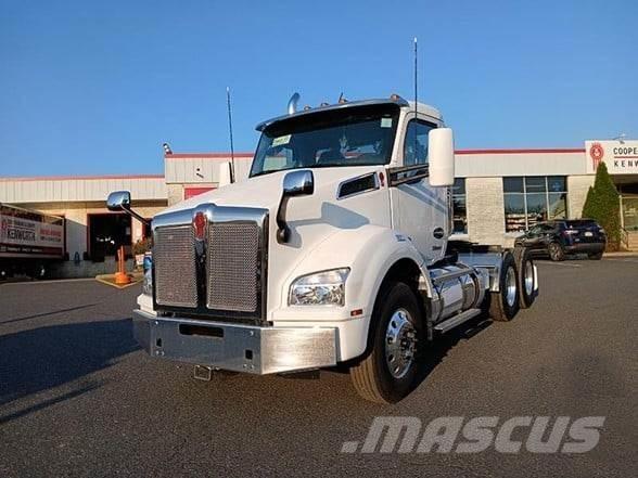 Kenworth T880 Prime Movers