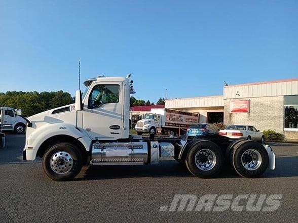 Kenworth T880 Prime Movers
