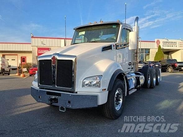 Kenworth T880 Chassis Cab trucks