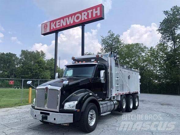 Kenworth T880 Tipper trucks