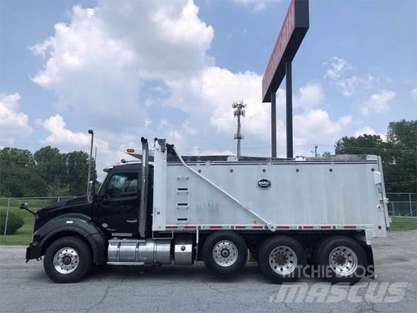 Kenworth T880 Tipper trucks
