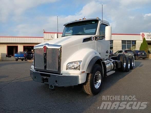 Kenworth T880 Chassis Cab trucks