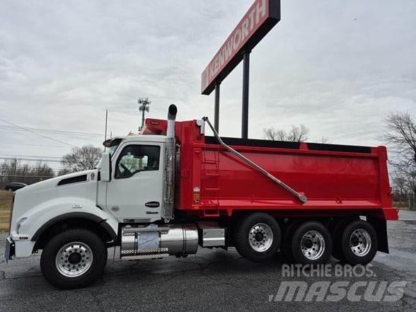 Kenworth T880 Tipper trucks
