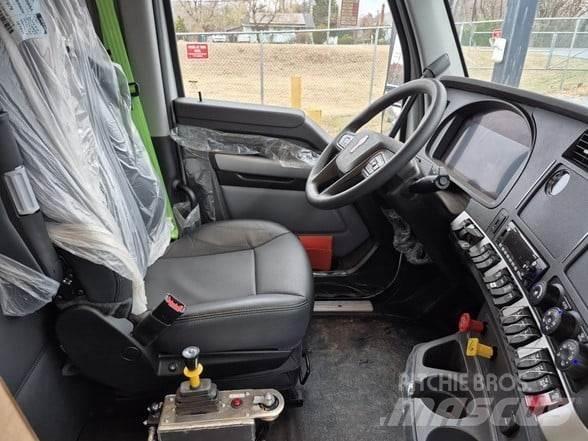 Kenworth T880 Tipper trucks