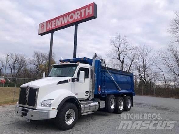 Kenworth T880 Tipper trucks