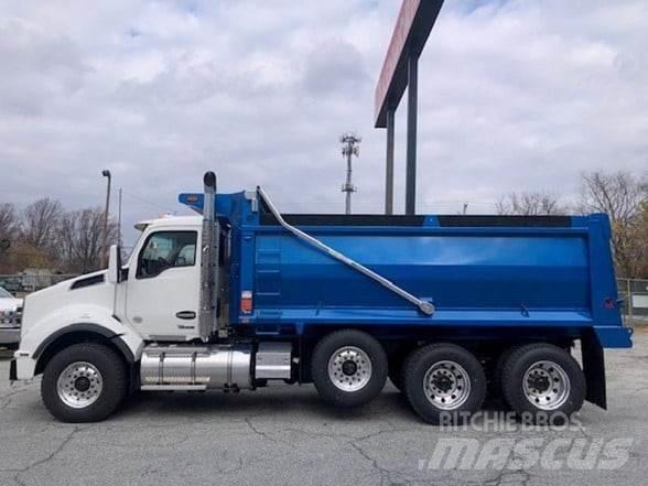 Kenworth T880 Tipper trucks