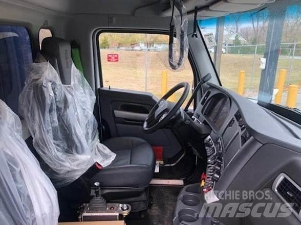 Kenworth T880 Tipper trucks