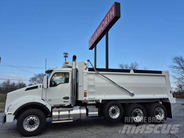 Kenworth T880 Tipper trucks