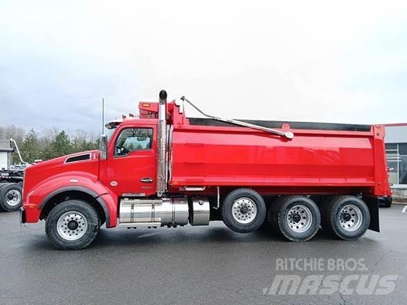 Kenworth T880 Tipper trucks