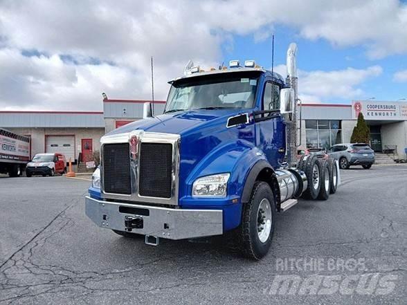 Kenworth T880 Chassis Cab trucks