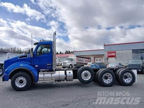 Kenworth T880 Chassis Cab trucks