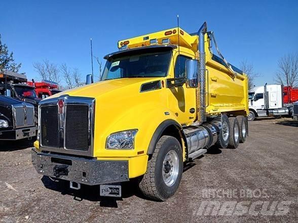 Kenworth T880 Tipper trucks