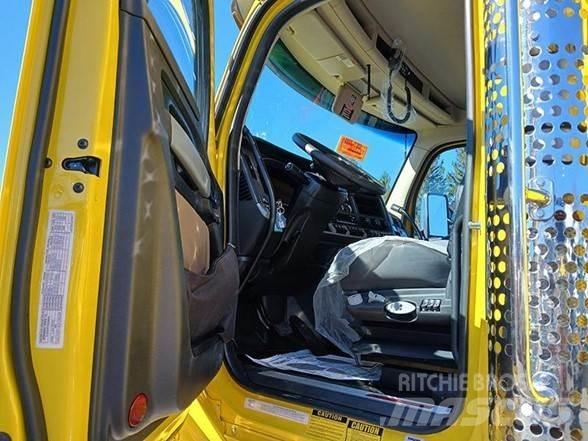 Kenworth T880 Tipper trucks
