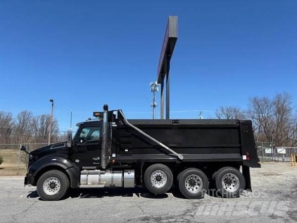 Kenworth T880 Tipper trucks